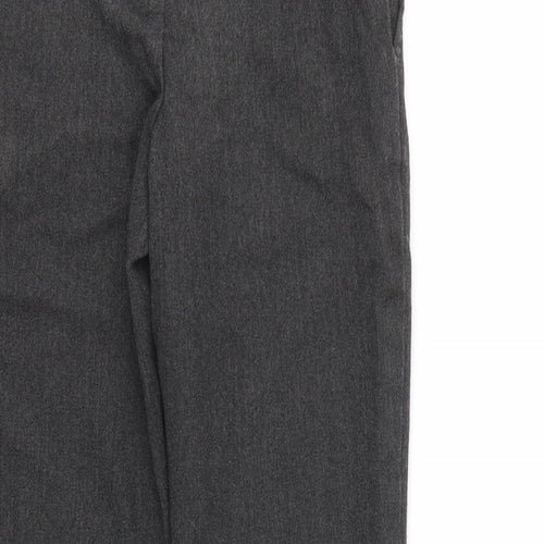 George Boys Grey   Jogger Trousers Size 6-7 Years
