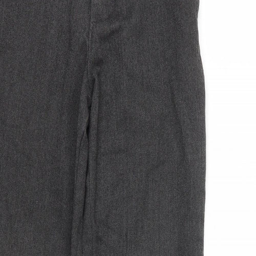 George Boys Grey   Jegging Trousers Size 6-7 Years
