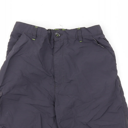 reggata Boys Grey   Sweat Shorts Size 11-12 Years
