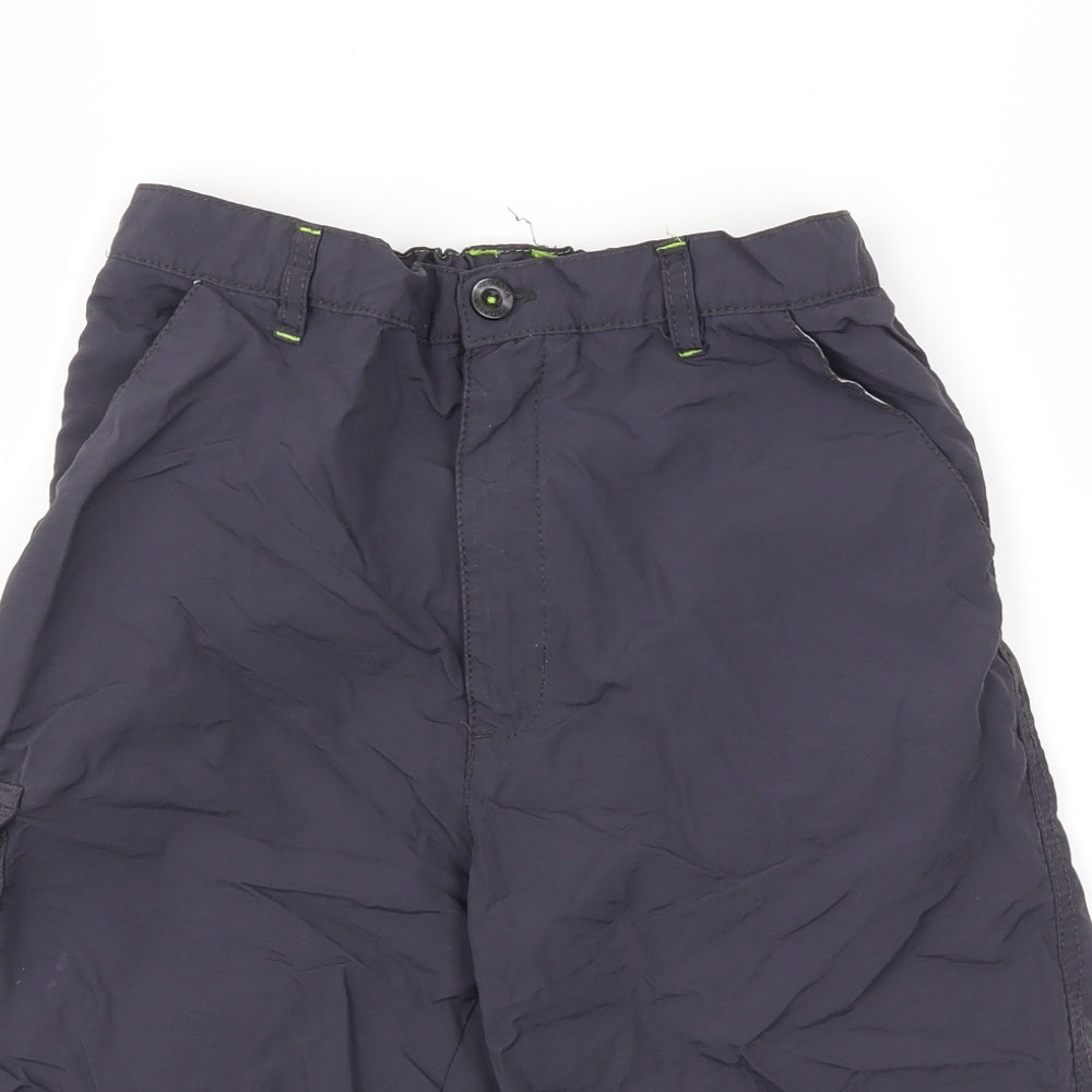 reggata Boys Grey   Sweat Shorts Size 11-12 Years
