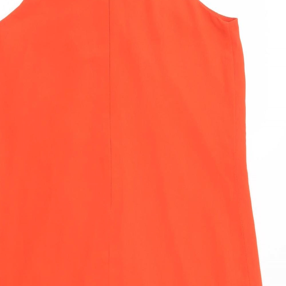 MAX Womens Red   Fit & Flare  Size 12