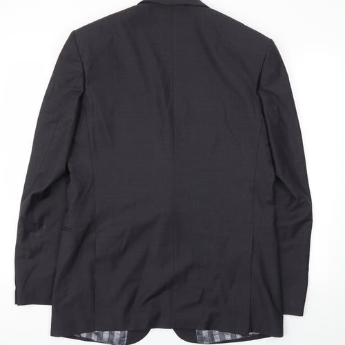Alexander Mens Grey   Jacket Blazer Size 42