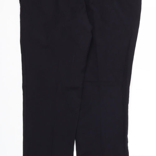 Preworn Mens Blue   Trousers  Size 34 L29 in