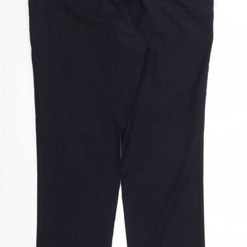 Preworn Mens Blue   Sweatpants Trousers Size 38 L31 in