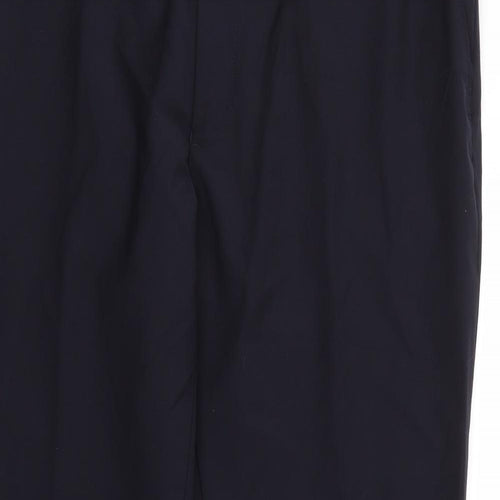 Preworn Mens Blue   Sweatpants Trousers Size 38 L31 in
