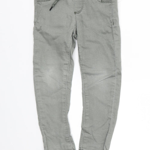 Next  Boys Grey   Jogger Trousers Size 2-3 Years