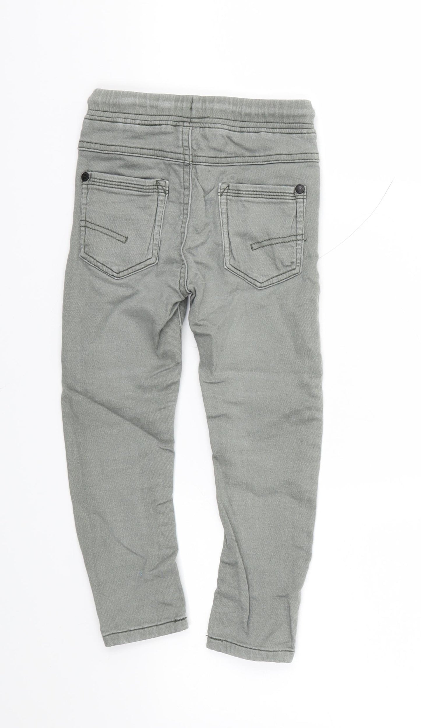 Next  Boys Grey   Jogger Trousers Size 2-3 Years
