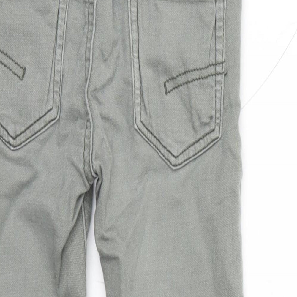Next  Boys Grey   Jogger Trousers Size 2-3 Years