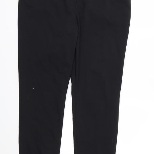 LIMETED  Womens Black   Trousers  Size 14 L27 in