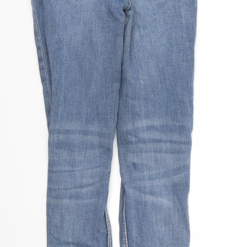 DENIM  Womens Blue   Skinny Jeans Size 26 in L26 in