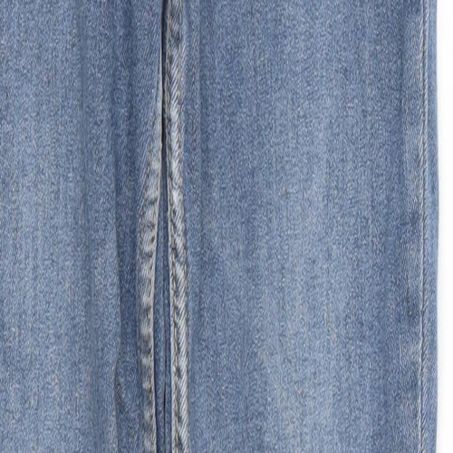DENIM  Womens Blue   Skinny Jeans Size 26 in L26 in