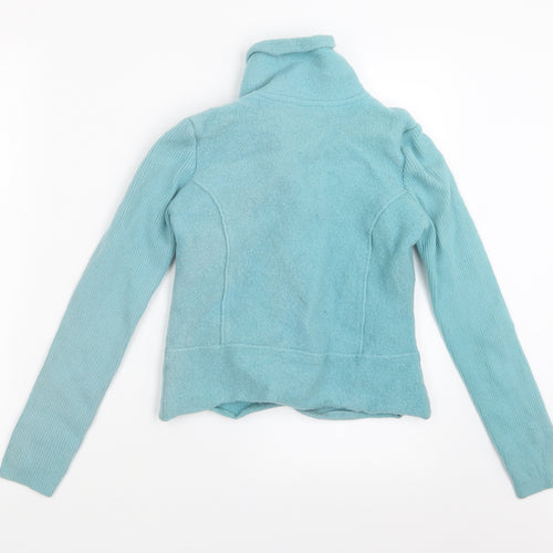 Bianca Womens Blue   Jacket  Size 10