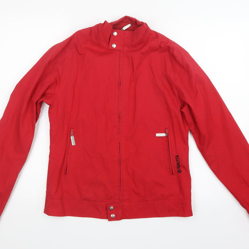 Nikita Womens Red   Jacket  Size L