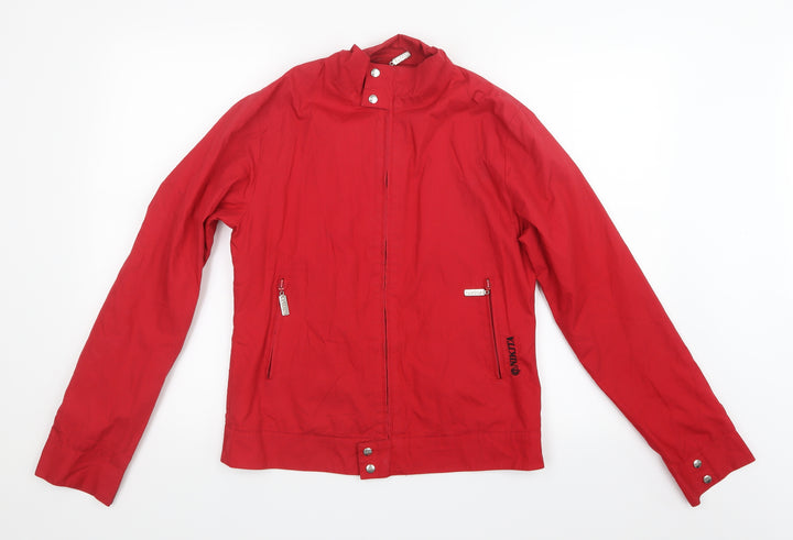 Nikita Womens Red Jacket Size L
