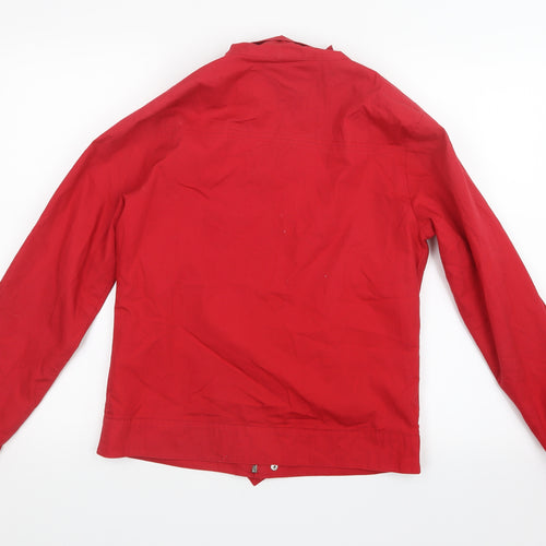 Nikita Womens Red   Jacket  Size L