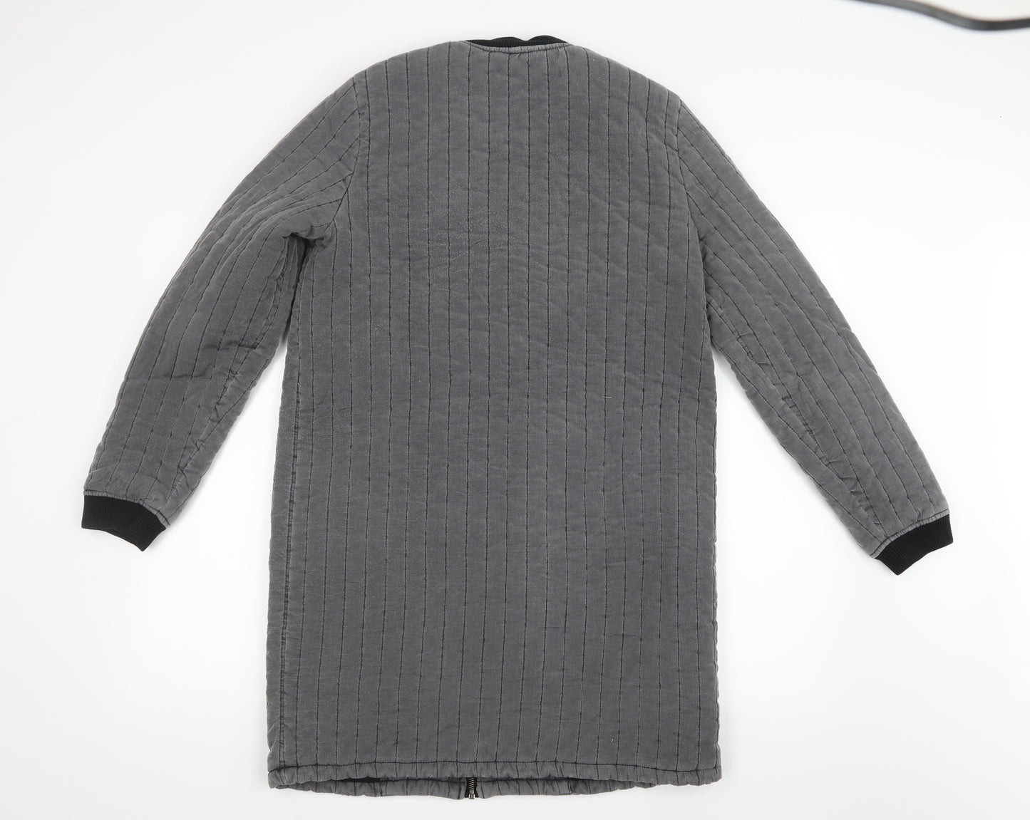 Minimum Womens Grey   Jacket  Size 8