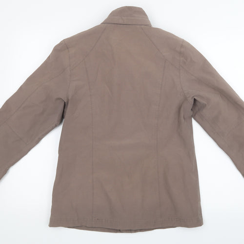 Maine Womens Beige   Jacket  Size 10