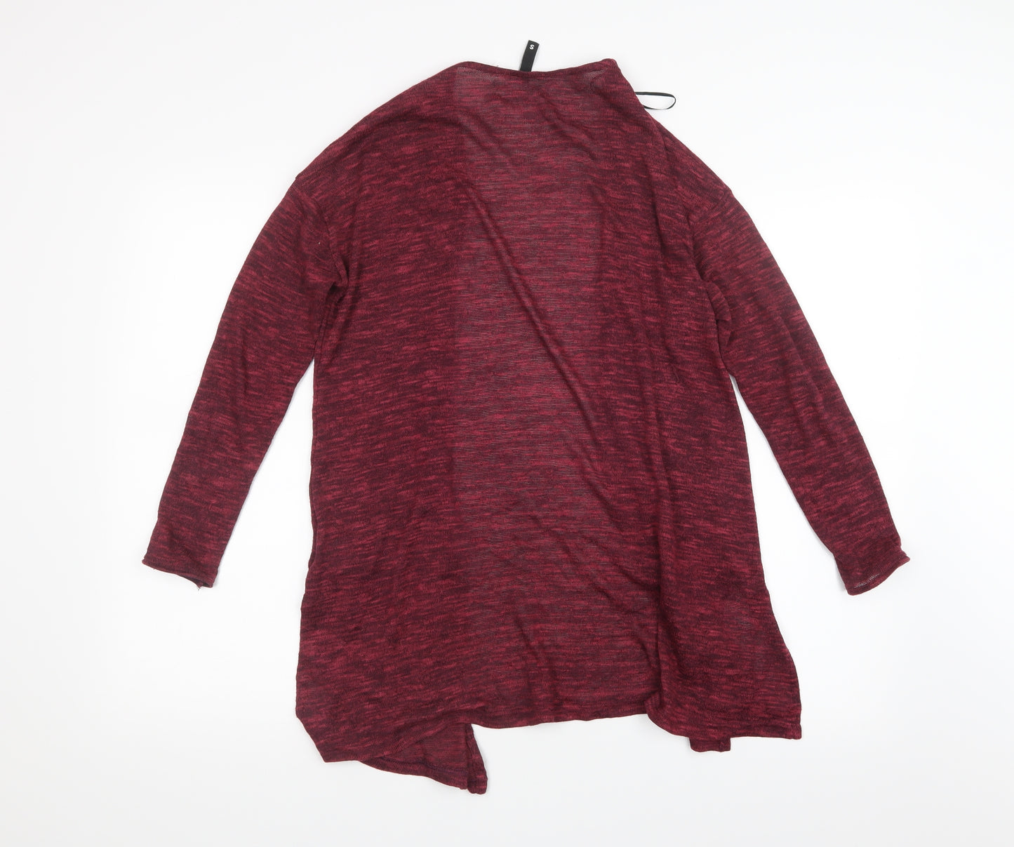 Divided by H&M Womens Pink  Knit Cardigan Jumper Size S