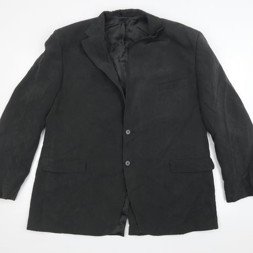 Marks and Spencer Mens Grey   Jacket Suit Jacket Size 44