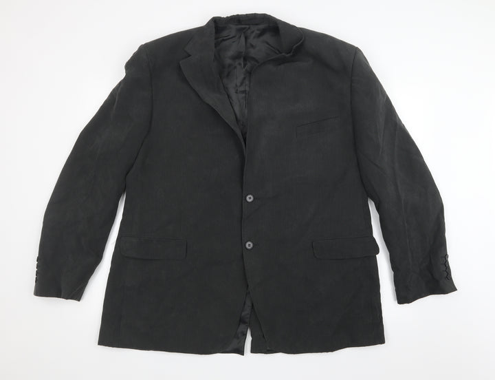 Marks and Spencer Mens Grey   Jacket Suit Jacket Size 44