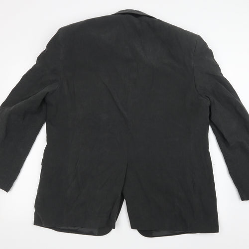 Marks and Spencer Mens Grey   Jacket Suit Jacket Size 44