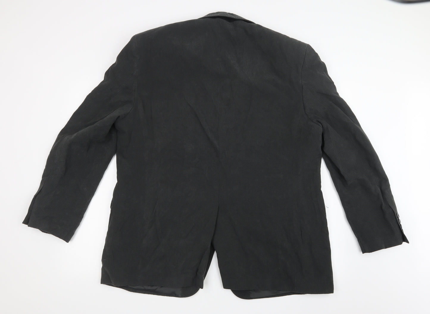Marks and Spencer Mens Grey   Jacket Suit Jacket Size 44