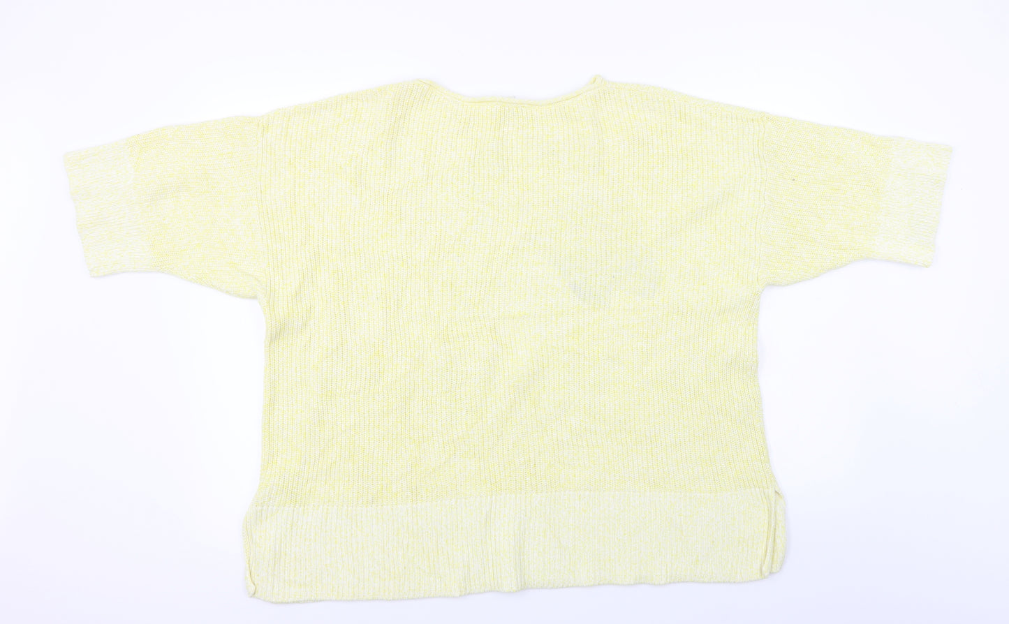 Gap  Womens Yellow   Pullover Jumper Size M
