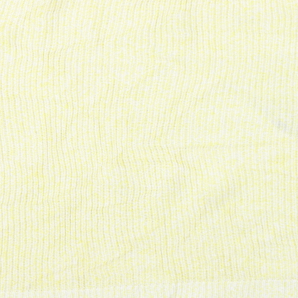 Gap  Womens Yellow   Pullover Jumper Size M