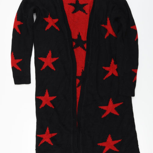 QED London  Womens Black   Cardigan Jumper Size S