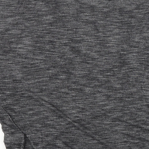 Sparkle & Fade  Womens Grey   Pullover Jumper Size M