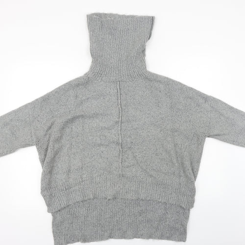 TU Womens Grey   Pullover Jumper Size 14