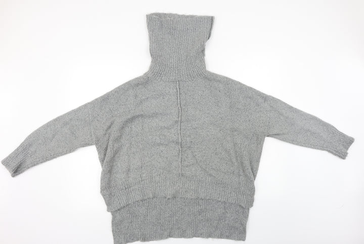 TU Womens Grey   Pullover Jumper Size 14
