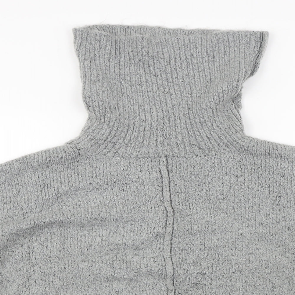TU Womens Grey   Pullover Jumper Size 14
