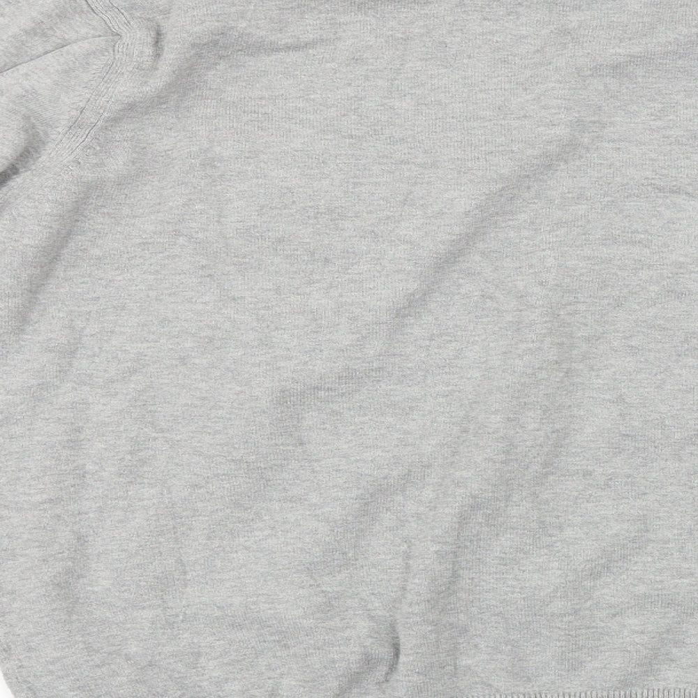 883 Police  Mens Grey   Pullover Jumper Size L