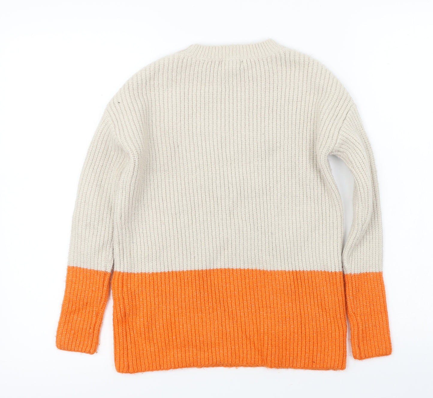 Primark  Womens Beige   Pullover Jumper Size XS