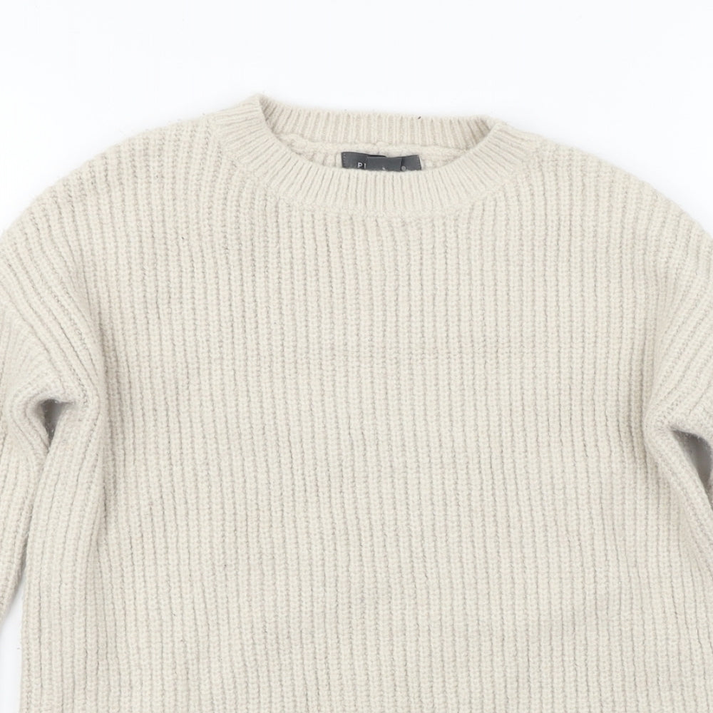 Primark  Womens Beige   Pullover Jumper Size XS