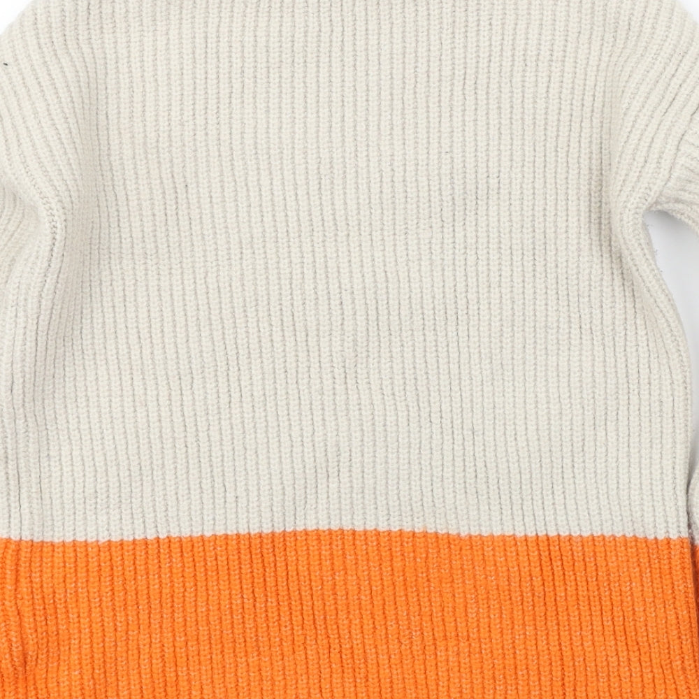 Primark  Womens Beige   Pullover Jumper Size XS
