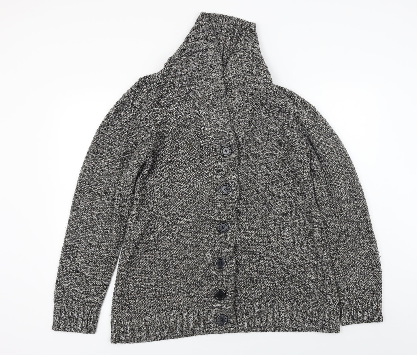 F&F  Womens Grey   Cardigan Jumper Size 20