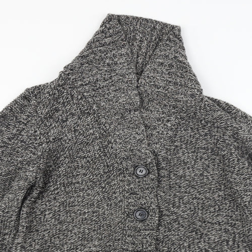F&F  Womens Grey   Cardigan Jumper Size 20