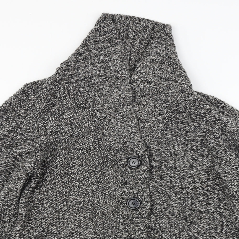 F&F  Womens Grey   Cardigan Jumper Size 20