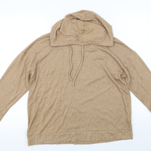Day dreams  Womens Brown   Pullover Hoodie Size 12