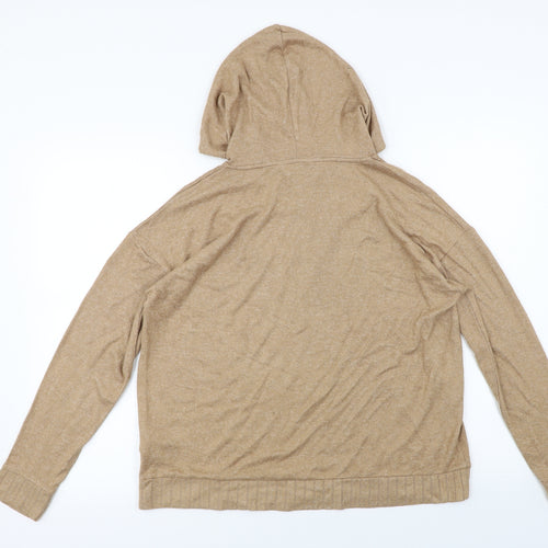 Day dreams  Womens Brown   Pullover Hoodie Size 12