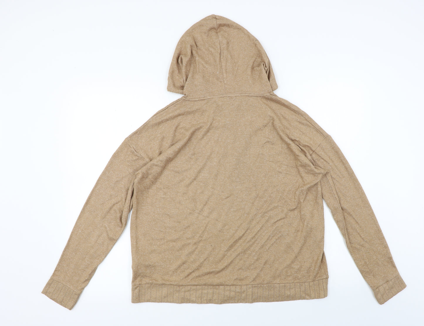 Day dreams  Womens Brown   Pullover Hoodie Size 12