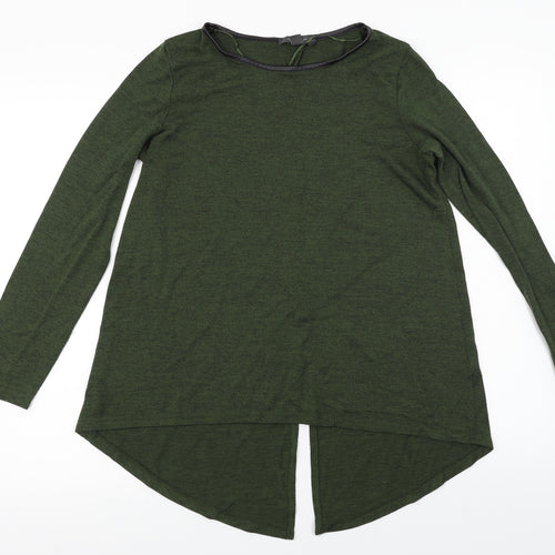 Primark  Womens Green   Pullover Jumper Size M