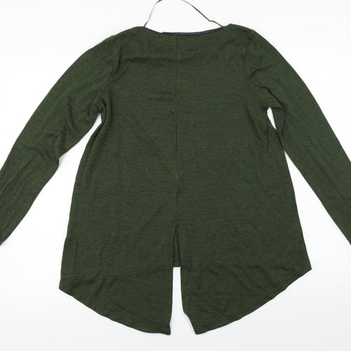 Primark  Womens Green   Pullover Jumper Size M