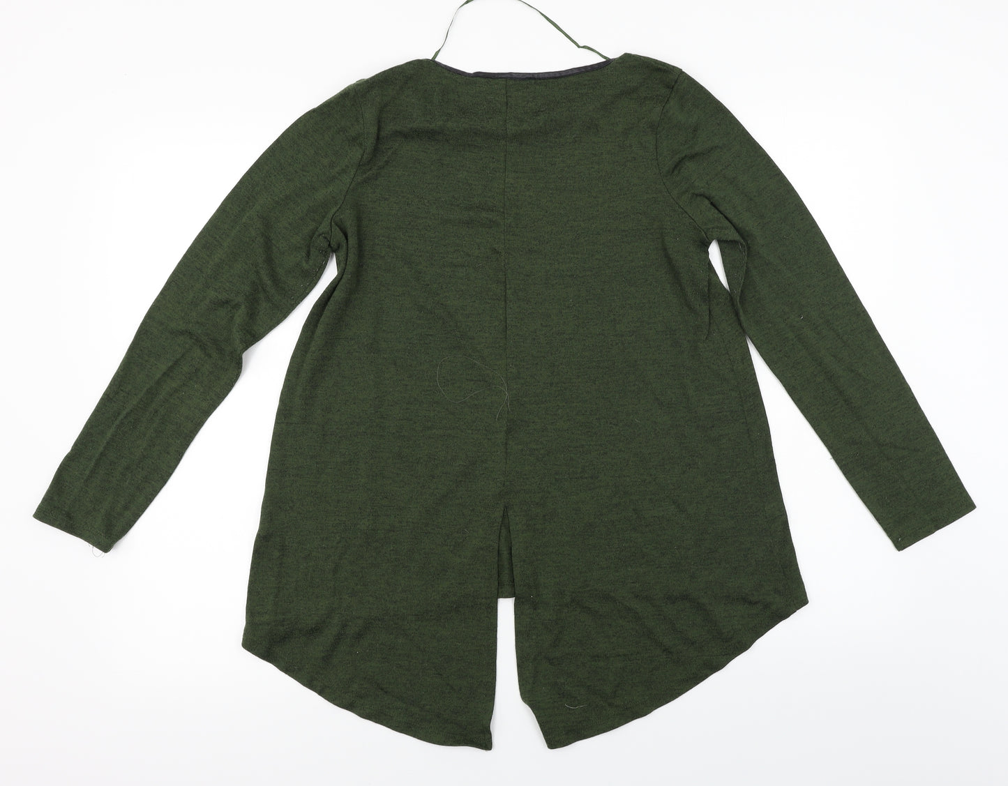 Primark  Womens Green   Pullover Jumper Size M