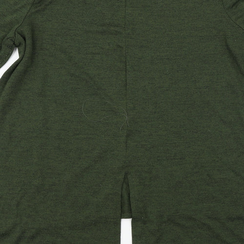 Primark  Womens Green   Pullover Jumper Size M