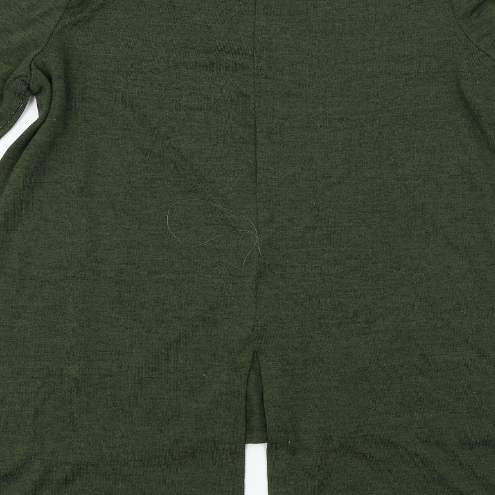 Primark  Womens Green   Pullover Jumper Size M