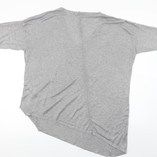 George  Womens Grey   Pullover Jumper Size 20