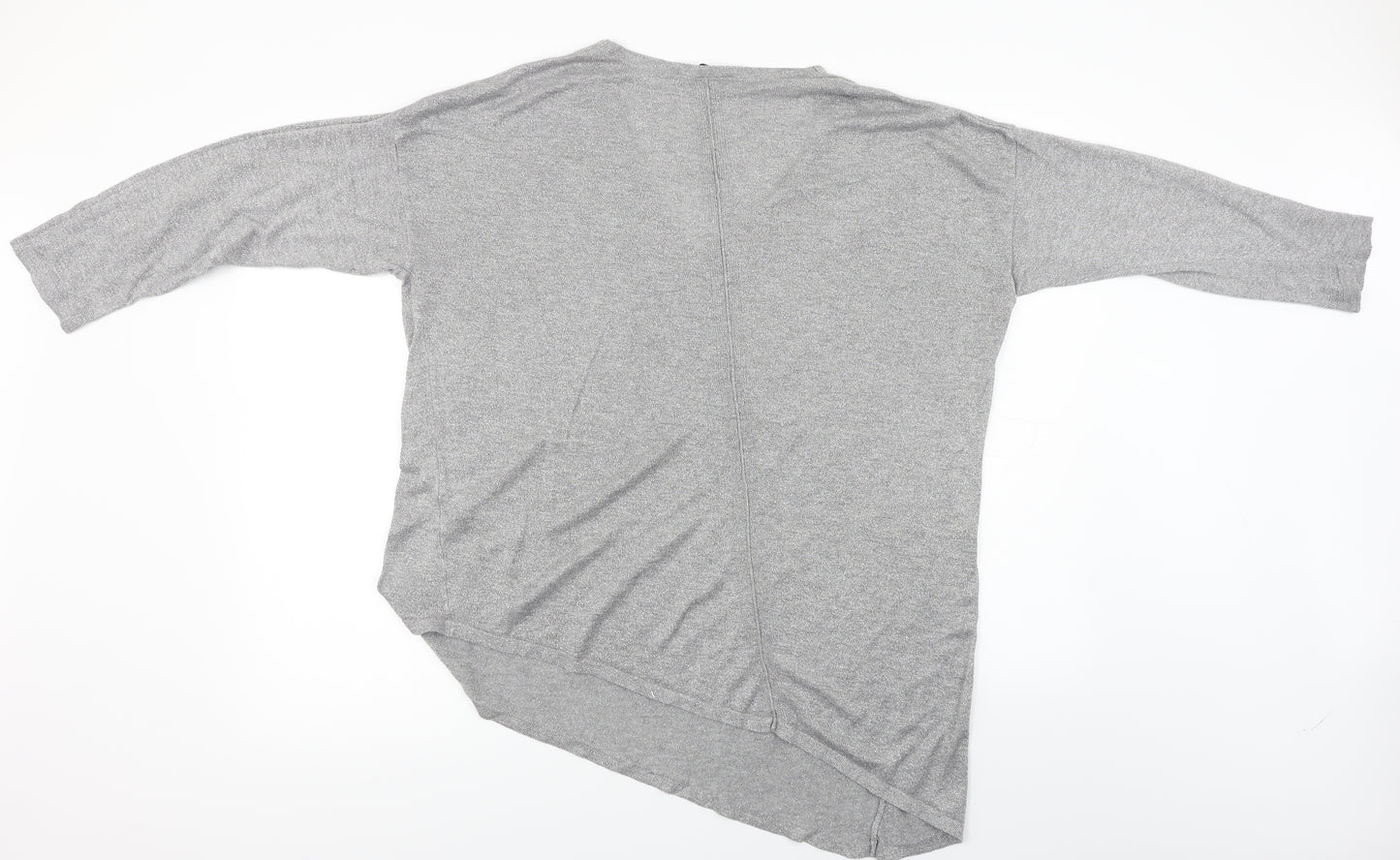 George  Womens Grey   Pullover Jumper Size 20
